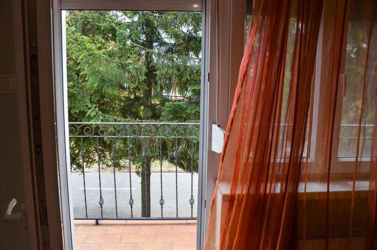 Gabor Aron Apartman Aparthotel Hajdúszoboszló Exterior foto
