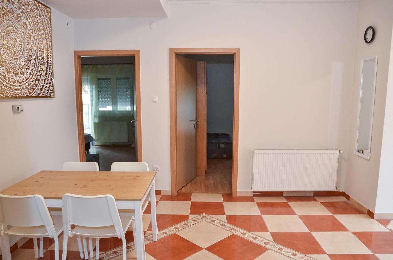 Gabor Aron Apartman Aparthotel Hajdúszoboszló Exterior foto