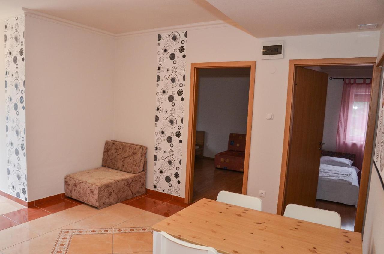 Gabor Aron Apartman Aparthotel Hajdúszoboszló Exterior foto
