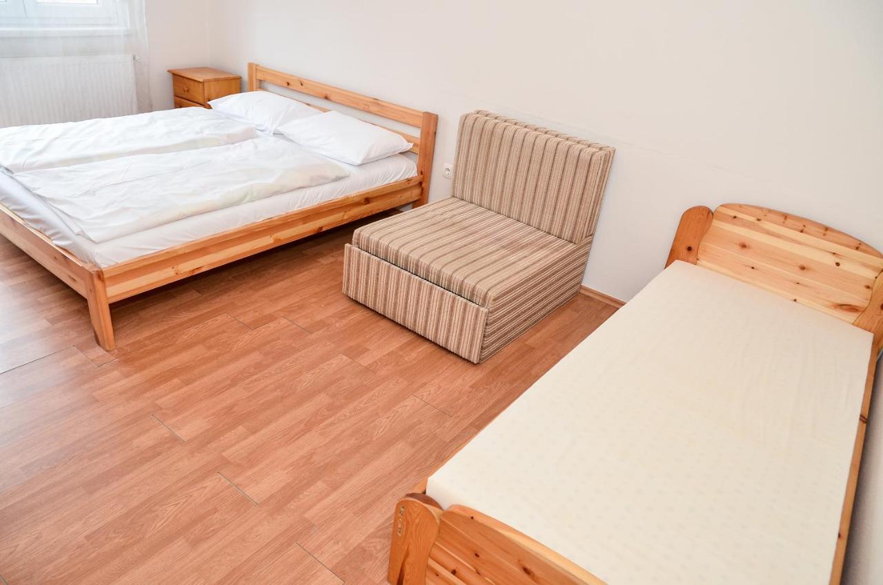 Gabor Aron Apartman Aparthotel Hajdúszoboszló Exterior foto