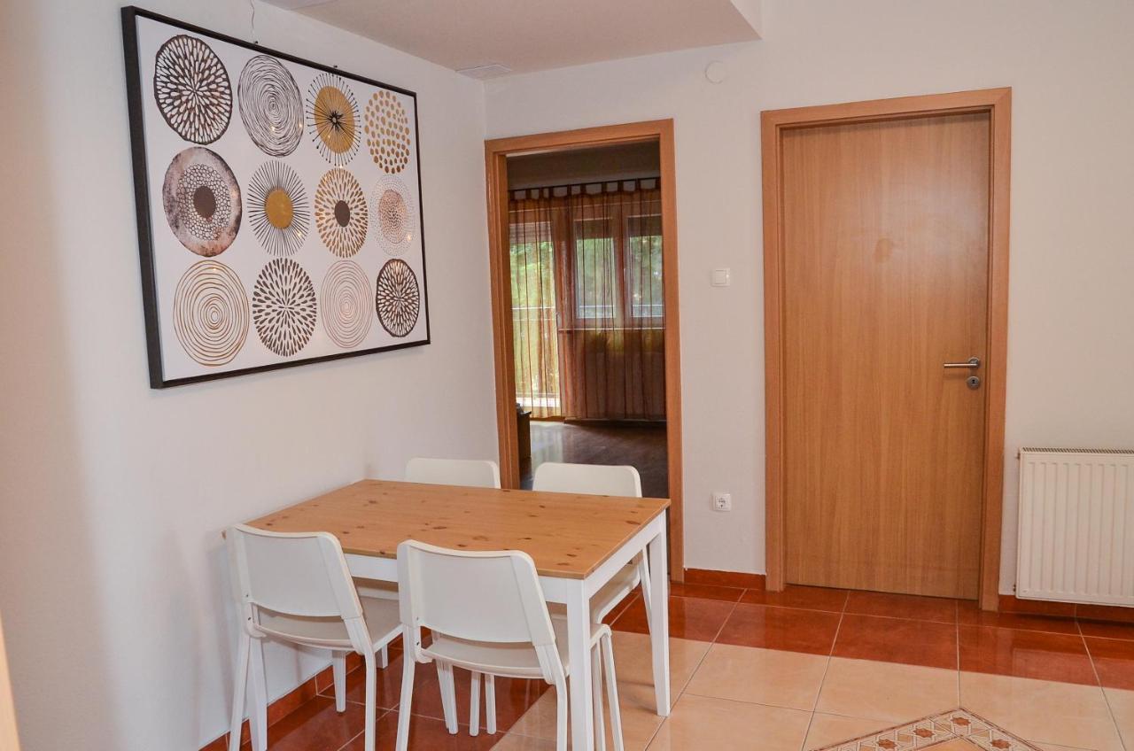 Gabor Aron Apartman Aparthotel Hajdúszoboszló Exterior foto