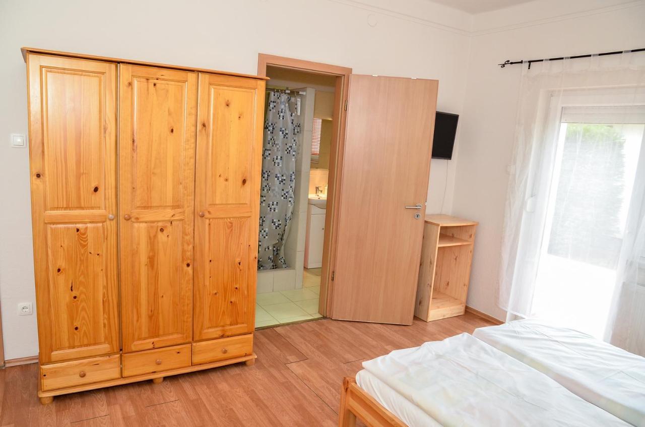 Gabor Aron Apartman Aparthotel Hajdúszoboszló Exterior foto