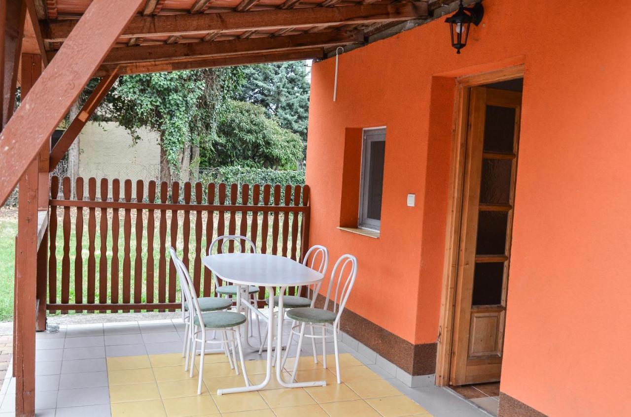 Gabor Aron Apartman Aparthotel Hajdúszoboszló Exterior foto