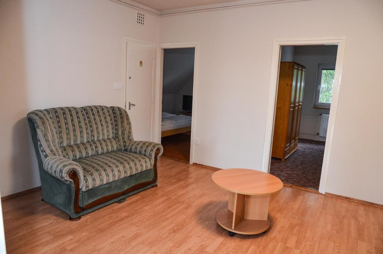 Gabor Aron Apartman Aparthotel Hajdúszoboszló Exterior foto