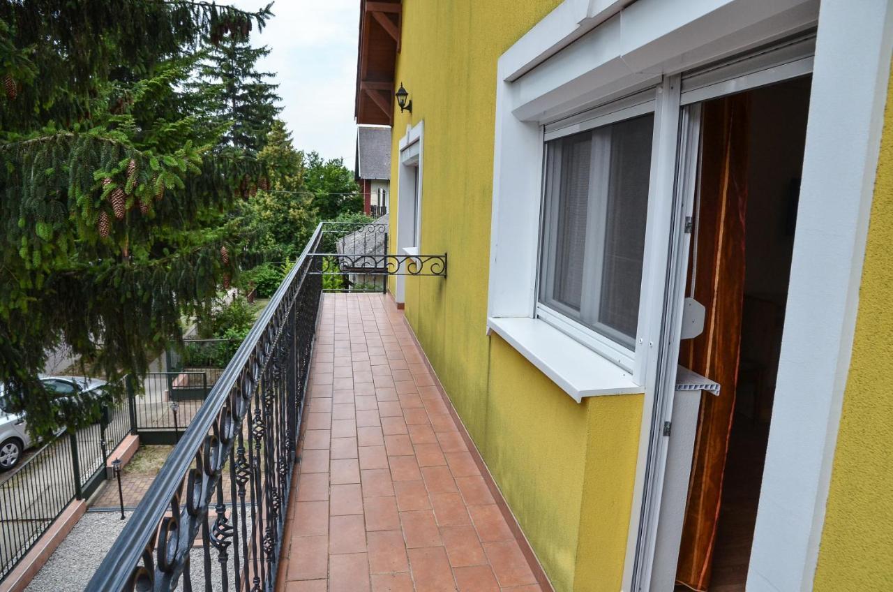Gabor Aron Apartman Aparthotel Hajdúszoboszló Exterior foto