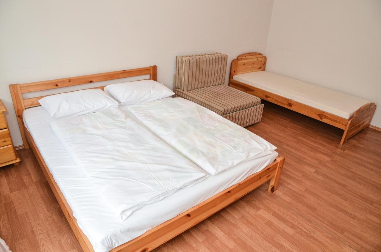 Gabor Aron Apartman Aparthotel Hajdúszoboszló Exterior foto