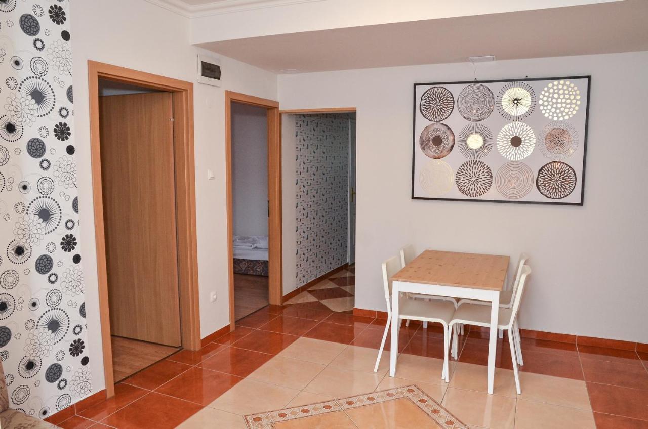 Gabor Aron Apartman Aparthotel Hajdúszoboszló Exterior foto
