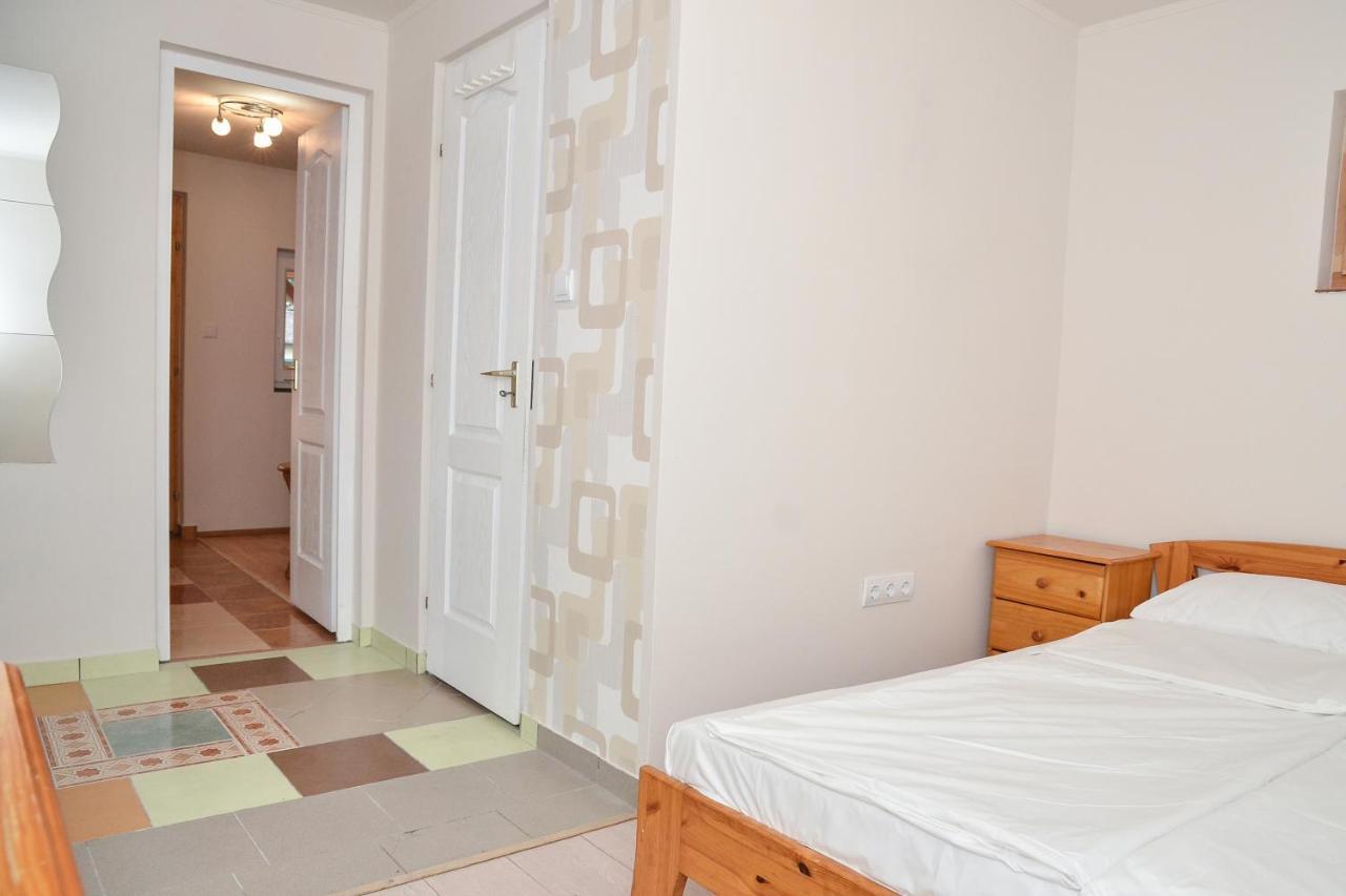 Gabor Aron Apartman Aparthotel Hajdúszoboszló Exterior foto